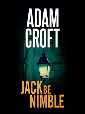 cover image of Jack Be Nimble